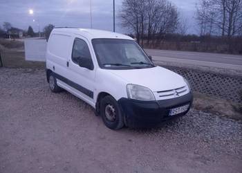 Citroen Berlingo 1.9d