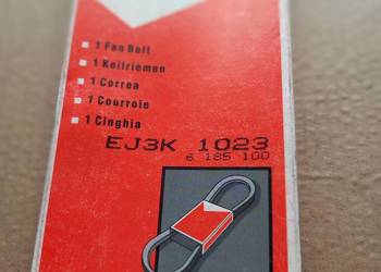 6185100/89FF-6C301-D1A EJ3K 1023 Pasek klinowy