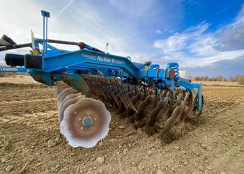 Brona talerzowa Lemken 9/600 Rubin