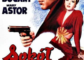 SOKÓŁ MALTAŃSKI     HUMPHREY BOGART