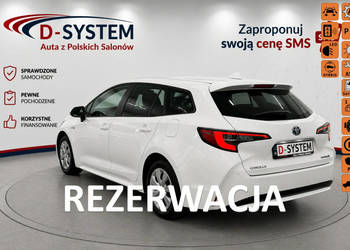 Toyota Corolla 22r Salon Polska HYBRID Gwaran Hybrid 1,8 rozrząd na łańcuc…