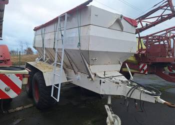 Rozrzutnik do wapna Amazone ZGB 8000