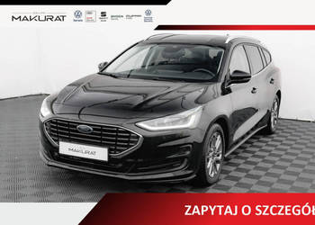 Ford Focus WD7146T#1.5 EcoBlue Titanium X Podgrz.f kier szyba Salon PL VAT…