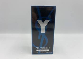 Yves Saint Laurent Y Iced Cologne 100ml