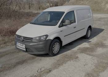 Volkswagen Caddy MAXI 1.4 TGI / AUTOMAT/ LPG/ VAT