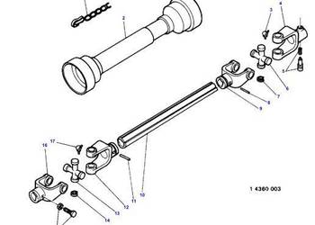 MF 120, 124, 128, 126, 130 prasa katalog części, instrukcja