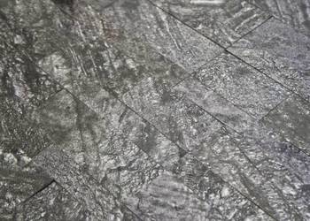 Panel ścienny Quick Stone 3D Luxury Metal Silver 60x15x0,2-0