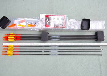 Strzały Easton A/C/E out door 1206H 620 tarczowe do łuk bloczkowy 12 szt. Strzały Easton A/C/E out door 1206H 620 tarczowe do łuk bloczkowy 12 szt.