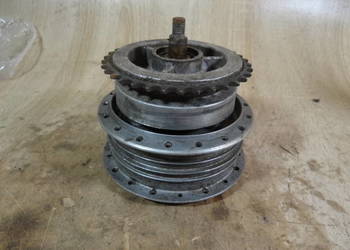 piasta z zębatką simson s 50 s 51 schwalbe org DDR