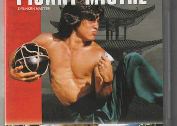 PIJANY MISTRZ Jackie Chan Unikat.
