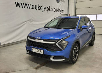 Kia Sportage 1.6 T-GDI M 2WD V (2021-)