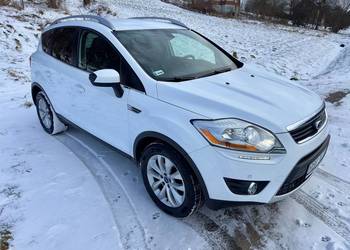Ford Kuga MK1 2011 4x4 Diesel