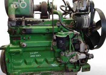 John Deere 6910 1999r.Parts, Części
