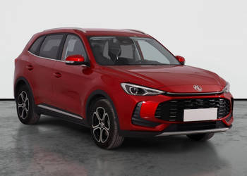 MG ZS SUV Hybrid+