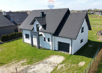 Nowy dom do własnej aranżacji, działka 1089 m²