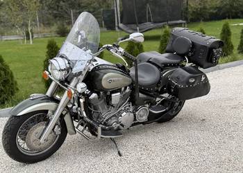 Yamaha Road Star 1600!! Doinwestowany!! Bardzo ładny stan!! Polecam!!