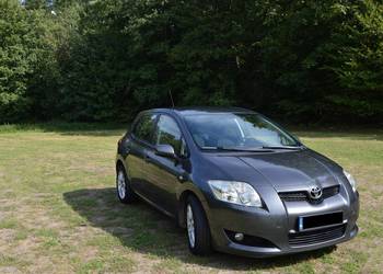 TOYOTA AURIS 2.0 D4D
