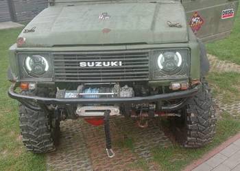 Suzuki Samurai 1.9 mtdi