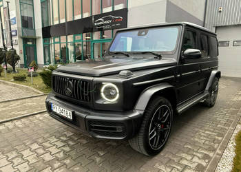 Mercedes G 63 AMG Gwarancja 2028. Bezwypadkowy. Specyfikacja 1.122.000 zł.…