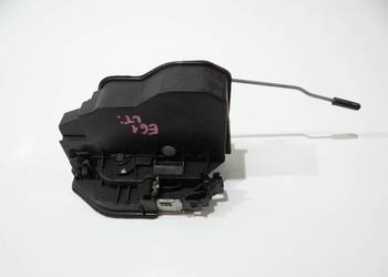 ZAMEK DRZWI LEWY TYŁ BMW E60 7167070 7 PIN