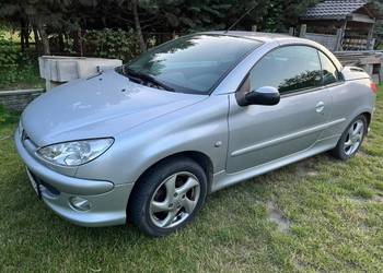 PEUGEOT 206 CC 1.6 LPG