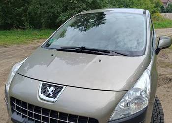 Zadbany Peugeot 3008 1,6 benzyna