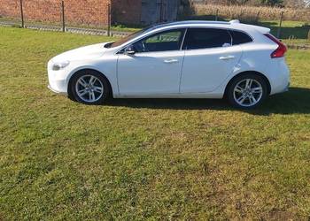 R Design Volvo V40 2013r 1.6D Full Opcja Skóry  Panorama Kamera