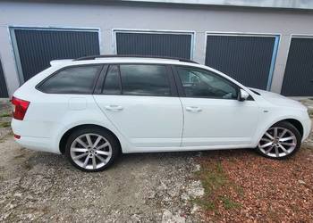Skoda Octavia 3 2.0 TDI 4X4