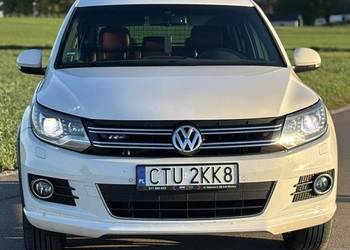 Volkswagen Tiguan 2.0 TDI 4x4 R-line
