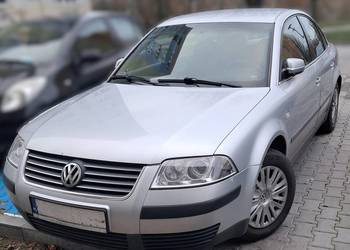 VW Passat 1.9 TDI
