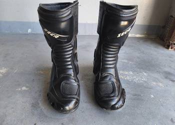 Buty motocyklowe SECA