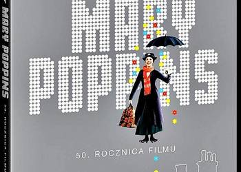 MARY POPPINS   JULIE ANDREWS    50.ROCZNICA FILMU