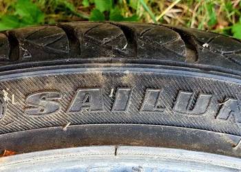 Sprzedam 4 opony sportowe letnie Sailun 225/40ZR18 92WXL