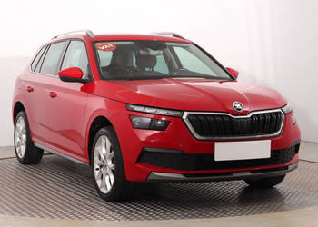 Skoda Kamiq 1.0 TSI