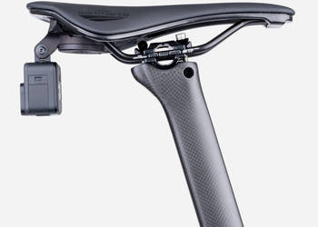 Uchwyt kamery do siodełka San Marco - GoPro i AirTag (rozmiar S)