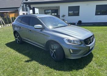 VOLVO XC60 2.4 D4 AWD R - design