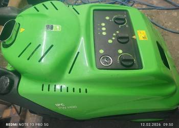 Myjka ciśnieniowa IPC PW-H80