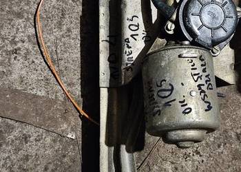 Nr 4.Super stan.Mechanizm wycieraczek Syrena 105