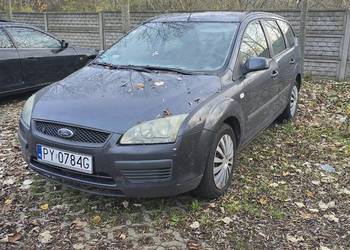 Ford Focus MK2 1.8 Duratec