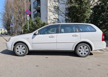 Chevrolet Lacetti 1.6 SE kombi
