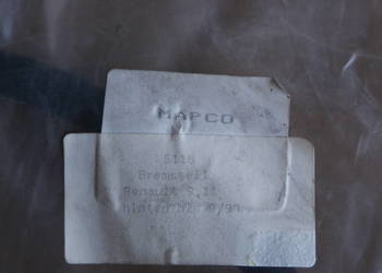 LINKA HAMULCA RĘCZNEGO RENAULT Renault R9/11