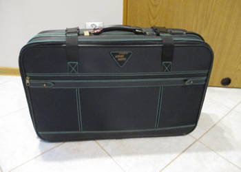 Walizka na kółkach.