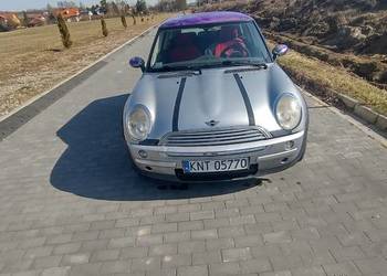 Mini One 1.6 2003 r.