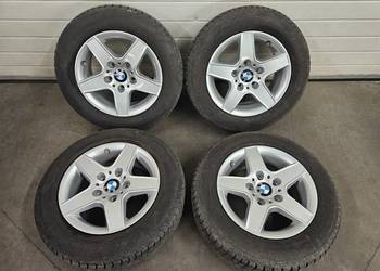 5x120 R15 - Koła BMW E36 E46 E90 E91 E92 E81 E87 Z3 Z4 - Opony 7 mm