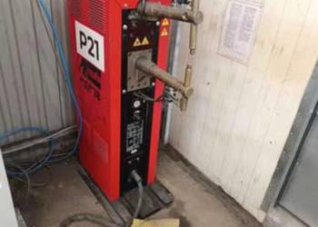 Zgrzewarka stacjonarna pneumatyczną PCP18 LDC