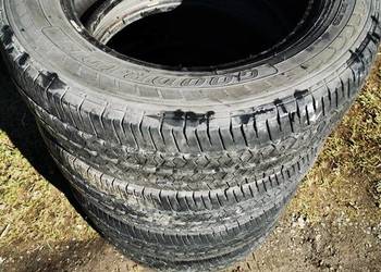 Komplet Opon 205/65 R16C