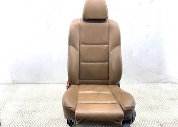 FOTEL LEWY PRZÓD BMW E61 Kombi 04-10 SIEDZENIE PRZEDNI, LEWA