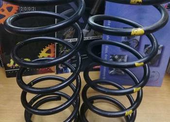 Sprężyny zawieszenia przedniego Łada Samara