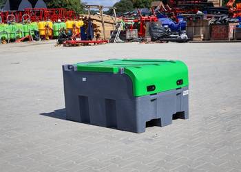 NOWY Mobilny zbiornik na ON Diesel 200 400 L PIUSI 12V Gwarancja