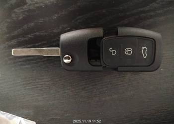 Obudowa kluczyka z grotem Ford focus mk2